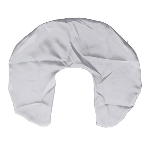 Satin Nursing Pillow Cover Soft Washable