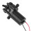 ZCA250 DC24V Mini Self Priming CorrosiOn Resistant Plastic Gear Water Pump 5