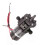 ZCA250 DC24V Mini Self Priming CorrosiOn Resistant Plastic Gear Water Pump 2