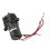 ZCA250 DC24V Mini Self Priming CorrosiOn Resistant Plastic Gear Water Pump 3