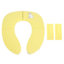 Foldable Travel Potty Seat for Toddler Portable