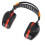 Noise Reduction Earmuffs Foldable Lightweight 6