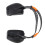 Noise Reduction Earmuffs Foldable Lightweight 9