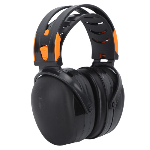 Noise Reduction Earmuffs Foldable Lightweight 2