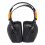Noise Reduction Earmuffs Foldable Lightweight 1
