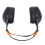 Noise Reduction Earmuffs Foldable Lightweight 10