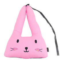 Kids Travel Pillow Headrest Washable Cover