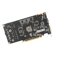 GTX1050Ti 4GB Dual-Lüfter Gaming-Grafikkarte für Desktop-PCs