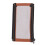 4PCS Stroller Armrest Protective Cover PU Leather 15