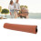 4PCS Stroller Armrest Protective Cover PU Leather 12