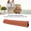 4PCS Stroller Armrest Protective Cover PU Leather 13