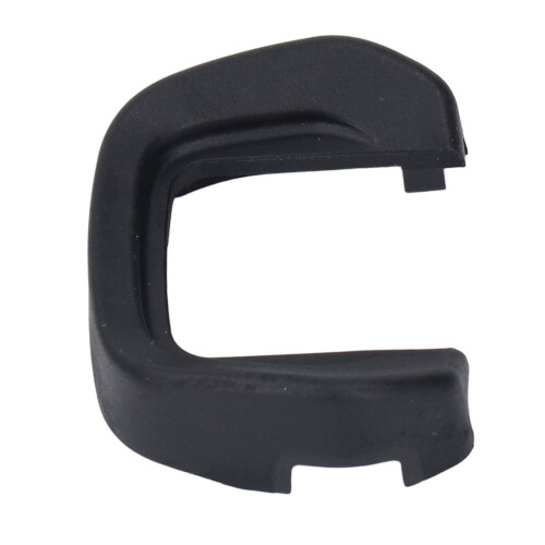 Camera Viewfinder Eyecup ABS with Level Hot Shoe 2