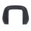 Camera Viewfinder Eyecup ABS with Level Hot Shoe 6
