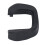 Camera Viewfinder Eyecup ABS with Level Hot Shoe 9