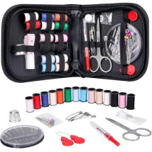 Portable Sewing Needle And Thread Fabric Needle And Thread Bag Combination Set