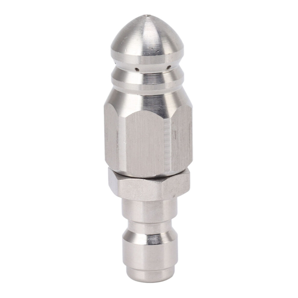 56Mm Sewer Jet Nozzle 5000Psi 1 Front 6 Rear 8320539543956