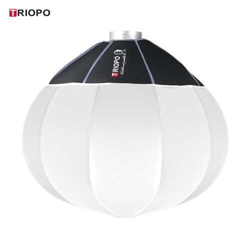 TRIOPO KQ65 65cm/26inch Lantern Softbox Spherical 1