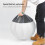 TRIOPO KQ65 65cm/26inch Lantern Softbox Spherical 4