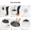 TRIOPO KQ65 65cm/26inch Lantern Softbox Spherical 11