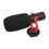 Andoer Camera Microphone Cardioid Condenser Mic 2