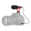 Andoer Camera Microphone Cardioid Condenser Mic 6
