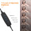 Andoer USB Video Conference Lighting Kit Including 4