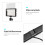 Andoer USB Video Conference Lighting Kit Including 7