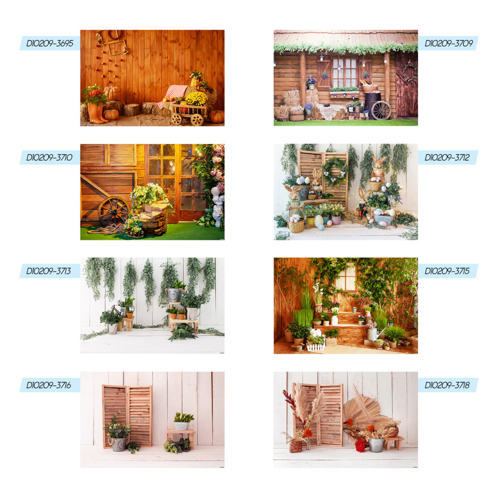 Andoer 2.1 * 1.5M/ 7 * 5Ft Photography Background 8320539544328