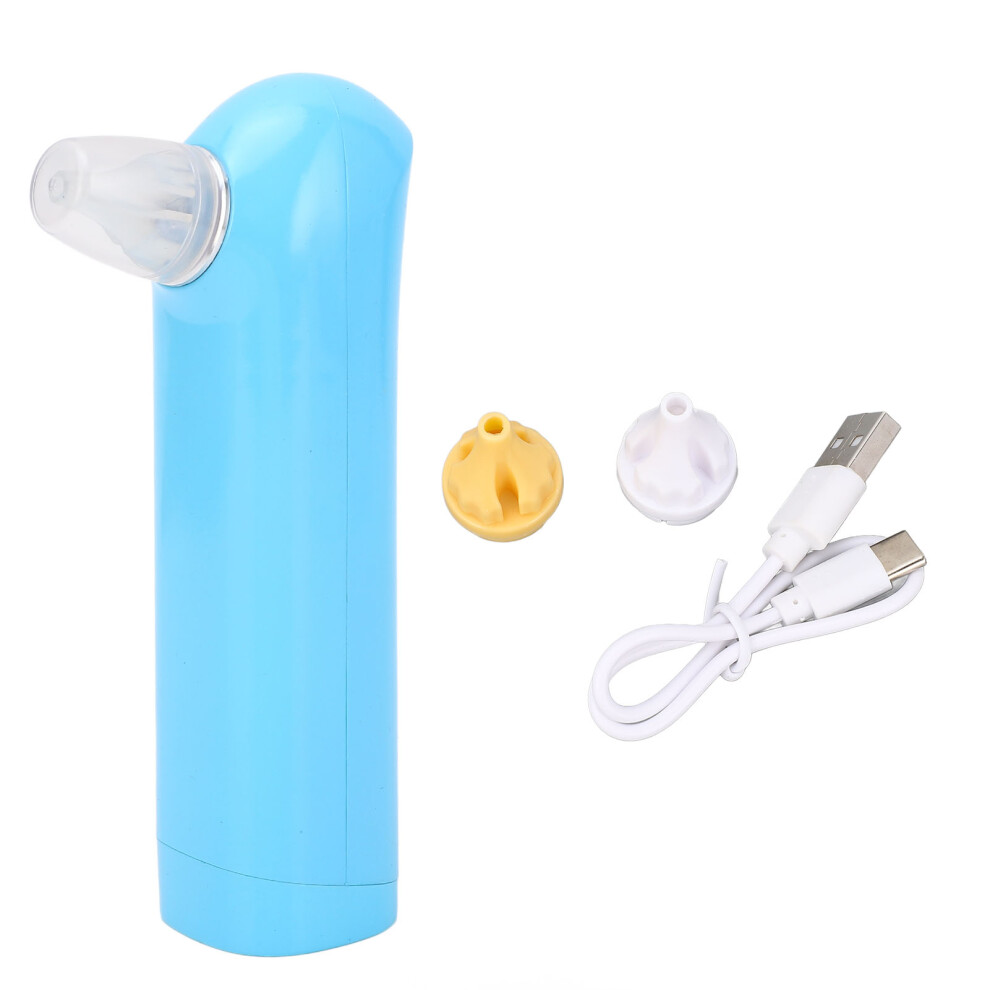 Blue Ear Dryer Warm Wind Electronic Smart Control Ear