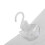 Full Body Bath Pillow Non Slip Suction Cups Head 14