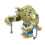 (Riot)Crocodile Killer 10,5 cm Figurine Blocs de construction Ensemble de construction Jouet Cadeau 3