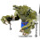 (Riot)Crocodile Killer 10,5 cm Figurine Blocs de construction Ensemble de construction Jouet Cadeau 4