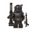 8 Mandalorian Heavy Infantry Minifigures - Toy Action Figures 3