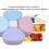 Baby Formula Dispenser Portable 4 180ml 15