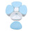 Baby Formula Dispenser Portable 4 180ml 4