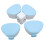 Baby Formula Dispenser Portable 4 180ml 2