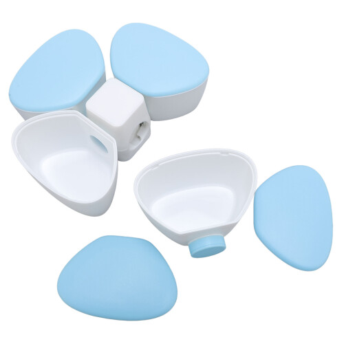 Baby Formula Dispenser Portable 4 180ml 2