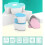 Baby Formula Dispenser Portable 4 180ml 13