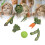 7pcs Simulated Vegetable Set Miniature Vegetable 14