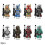 8 Stück Star Wars Minifiguren Set Actionfiguren Bausteine Kinder Geschenk 2