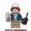 8 Pcs Stranger Things Series Assembled Building Blocks Toy Set Mini Figures Model Kids Gift 4