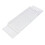 Bathtub Tray Multifunctional Drain Bath Shelf PET 15