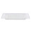 Bathtub Tray Multifunctional Drain Bath Shelf PET 5