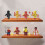 Lot de 8 figurines de super-héros Flash, blocs de construction, jouets de combat, héros, figurines de 4