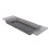 Bathtub Tray Multifunctional Drain Bath Shelf PET 10