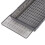 Bathtub Tray Multifunctional Drain Bath Shelf PET 14