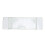 Clear Expandable Bathtub Tray PET Adjustable Water 2