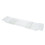Clear Expandable Bathtub Tray PET Adjustable Water 3