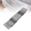 Bathtub Tray Multifunctional Drain Bath Shelf PET 12
