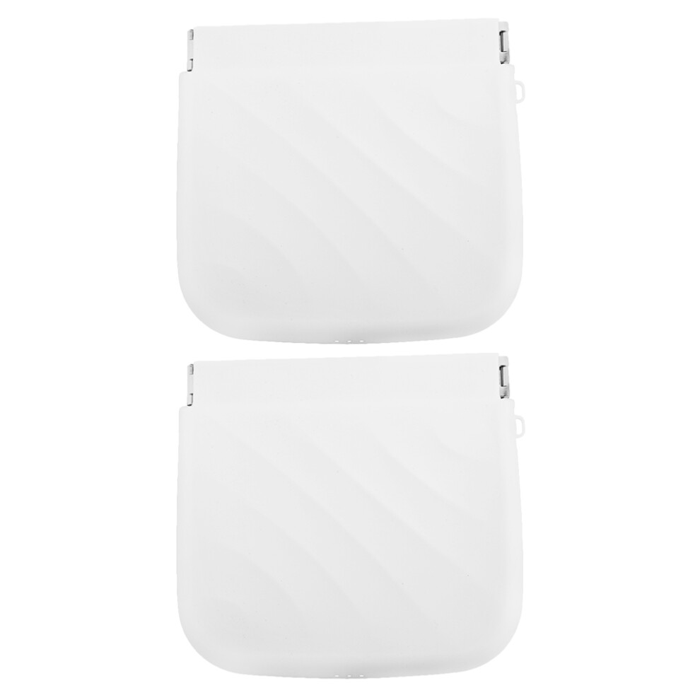 Aboofan 2Pcs Makeup Pouches For Organization Closure Women